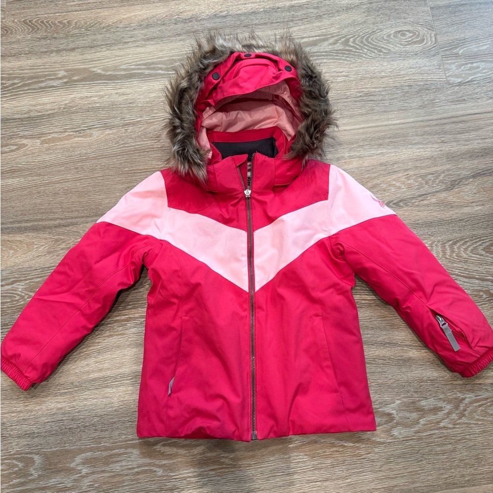 Spyder Kids Jacket size 7